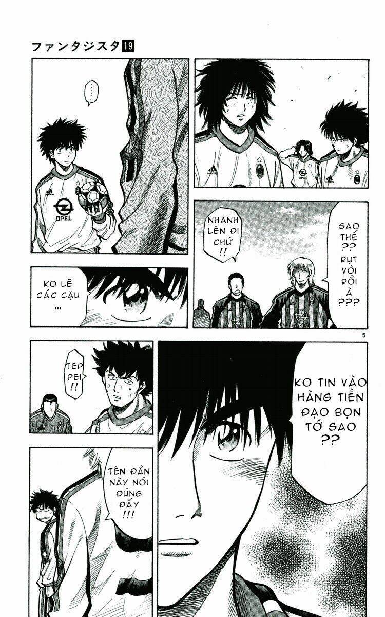 fantasista bản vip chapter 166 5