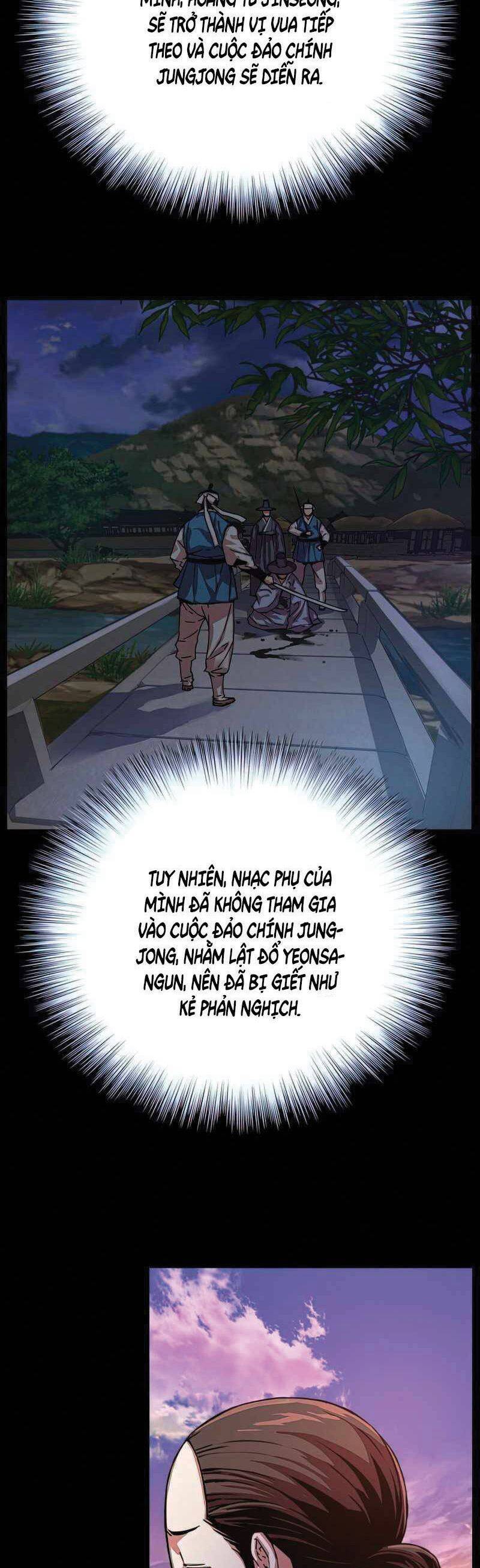 tôi sẽ sống như một hoàng tử chapter 86 12