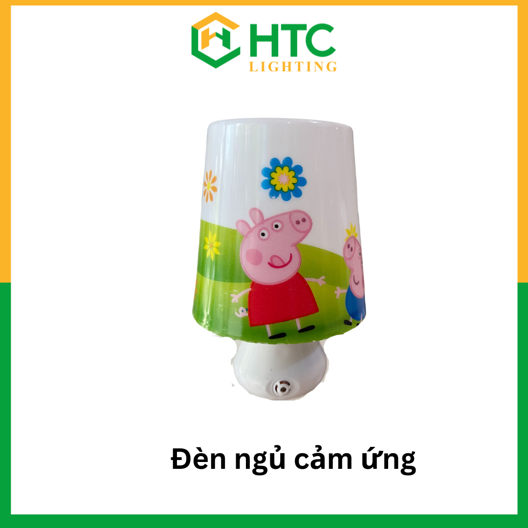 Đèn ngủ cảm ứng thông minh cắm điện, đèn ngủ led công tắc các loại, đèn ngủ bắt muỗi- giá rẻ