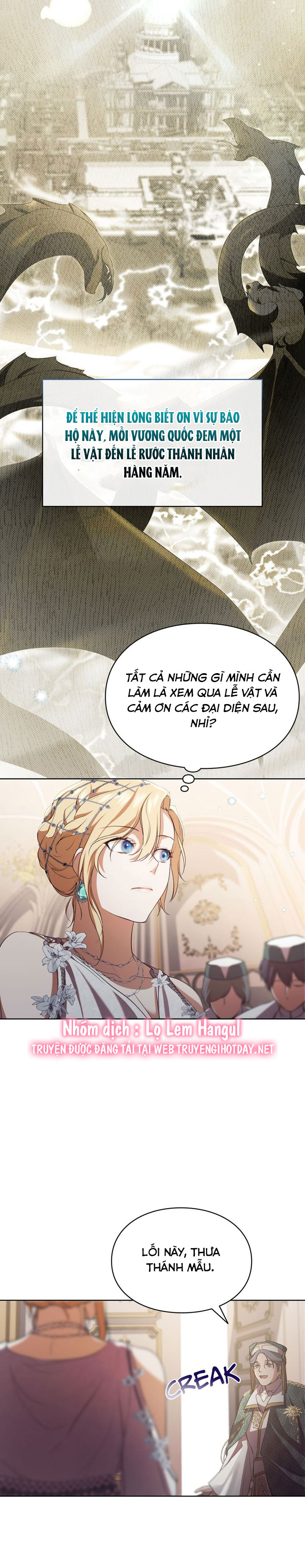 thánh nữ evelina chapter 9 26