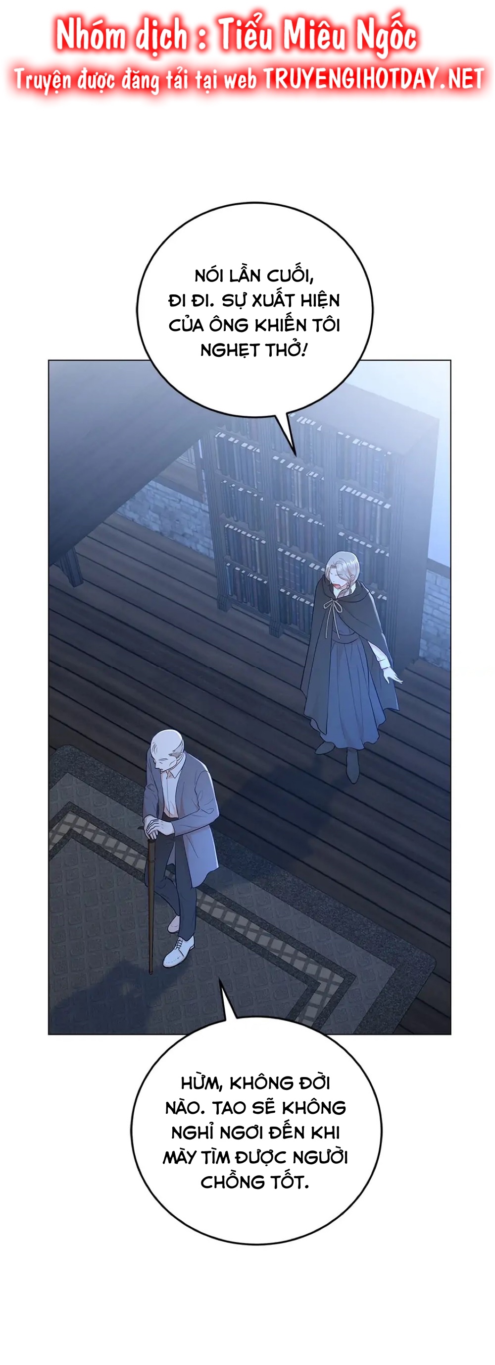 diễn vai ác nữ cũng thật khó khăn chapter 53 26