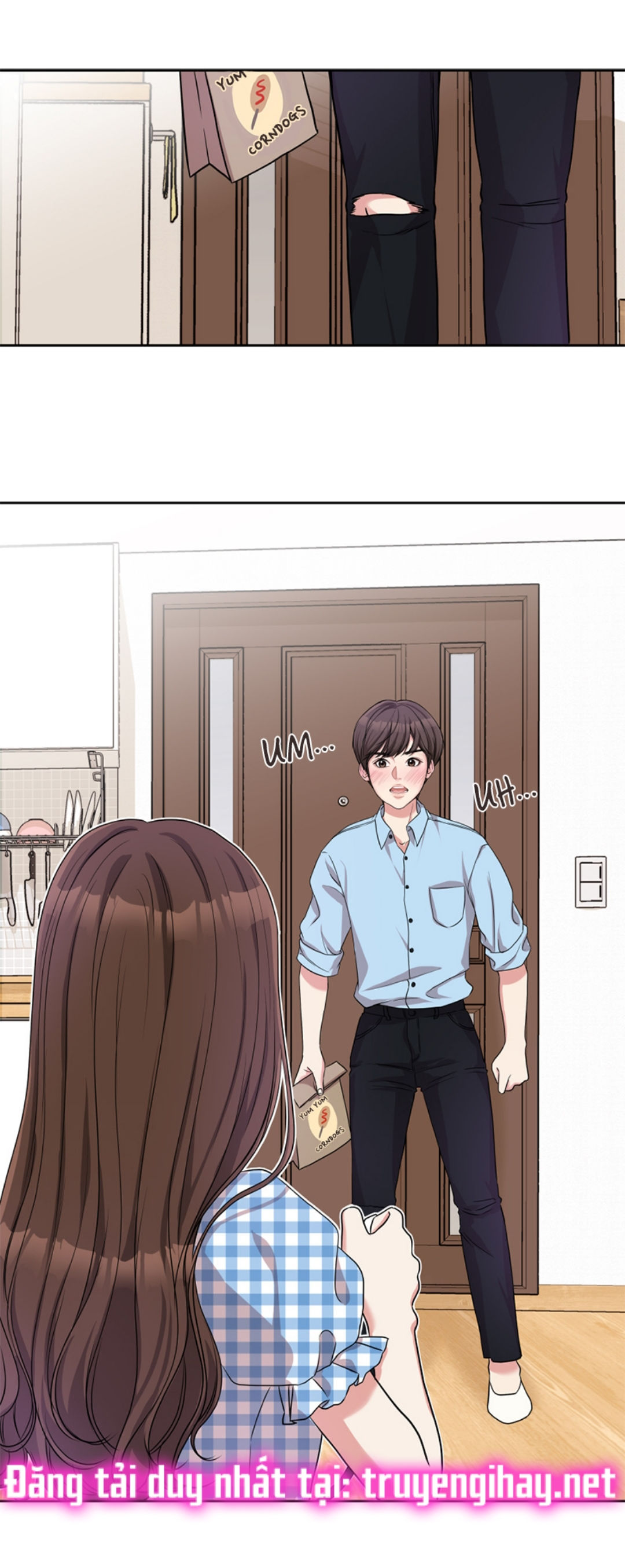 gửi em người đánh cắp những vì sao - to you who swallowed a star chapter 5.2 58