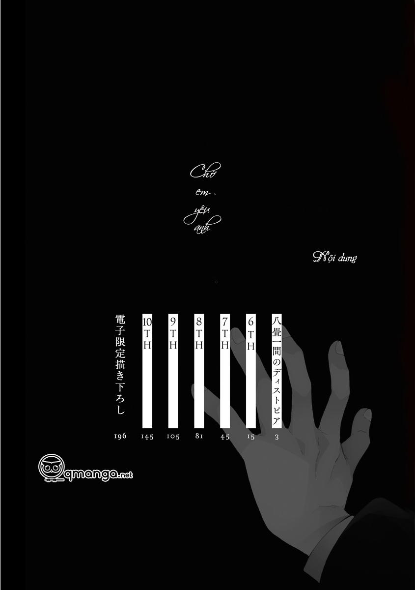 chờ em yêu anh chapter 5.75 3