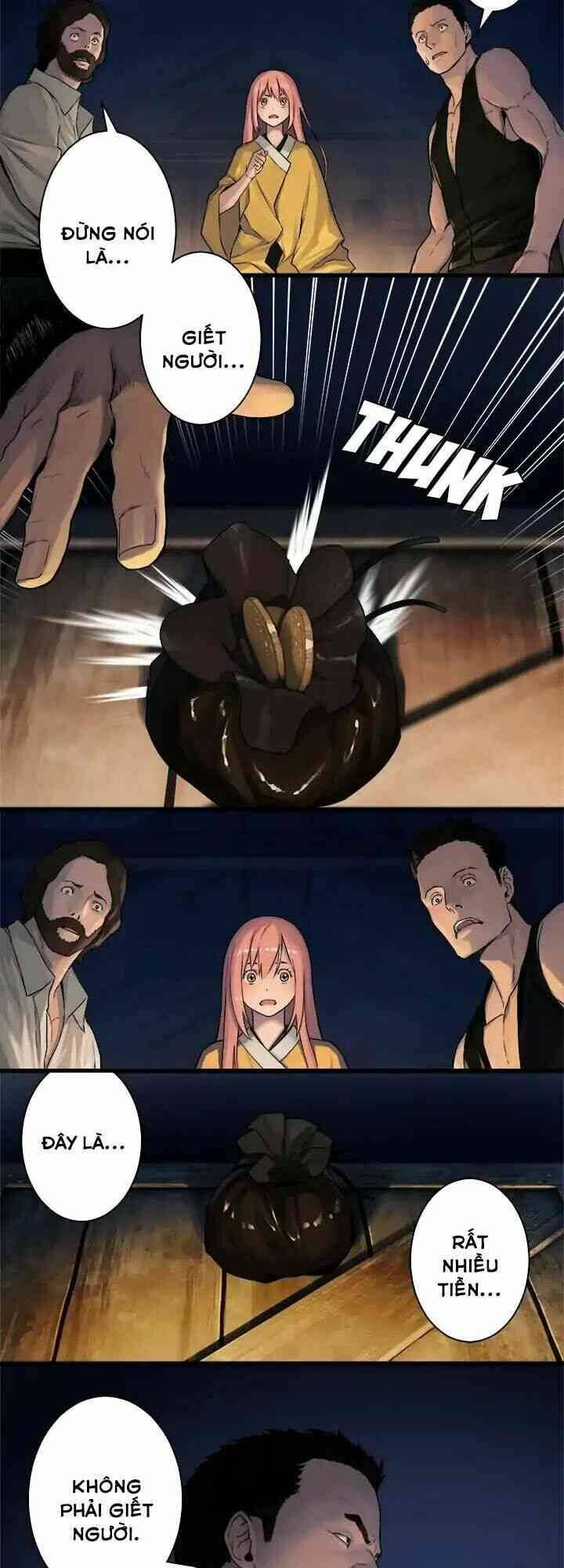 triệu hồi đến thế giới fantasy chapter 37 29