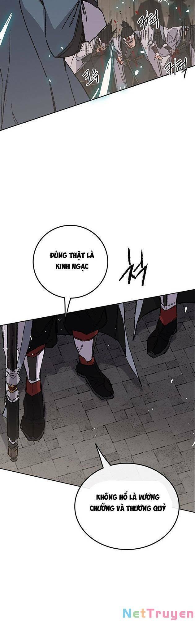 kiếm sĩ bất bại chapter 116 21