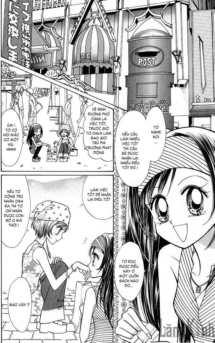 gals - mắt lưu ly chapter 7 11