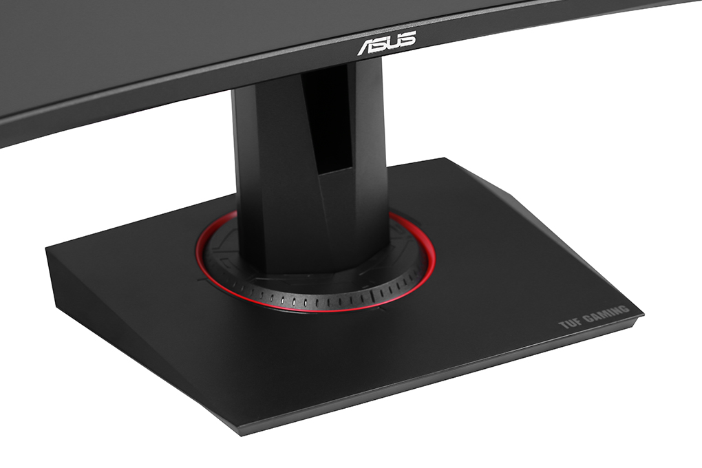 Asus TUF Gaming VG27VQ/27&quot;/FHD/4ms/165Hz/400cd2/Cáp Displayort/Đen - Hàng chính hãng