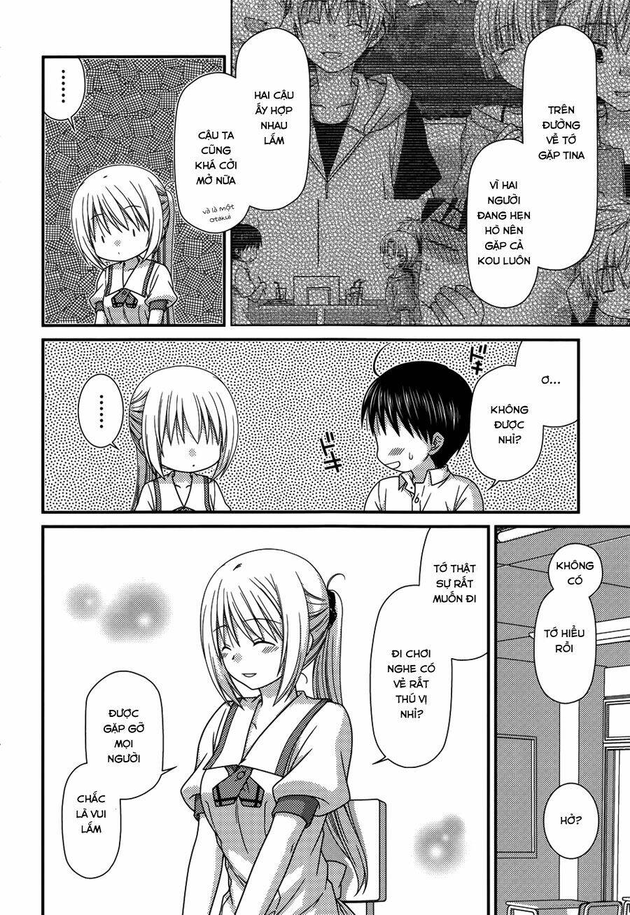 tonari no kashiwagi-san chapter 60 5