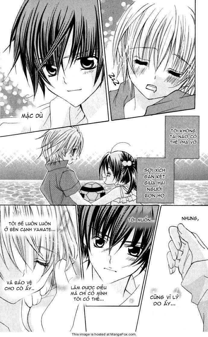 uwasa no midori-kun!! chapter 17 40