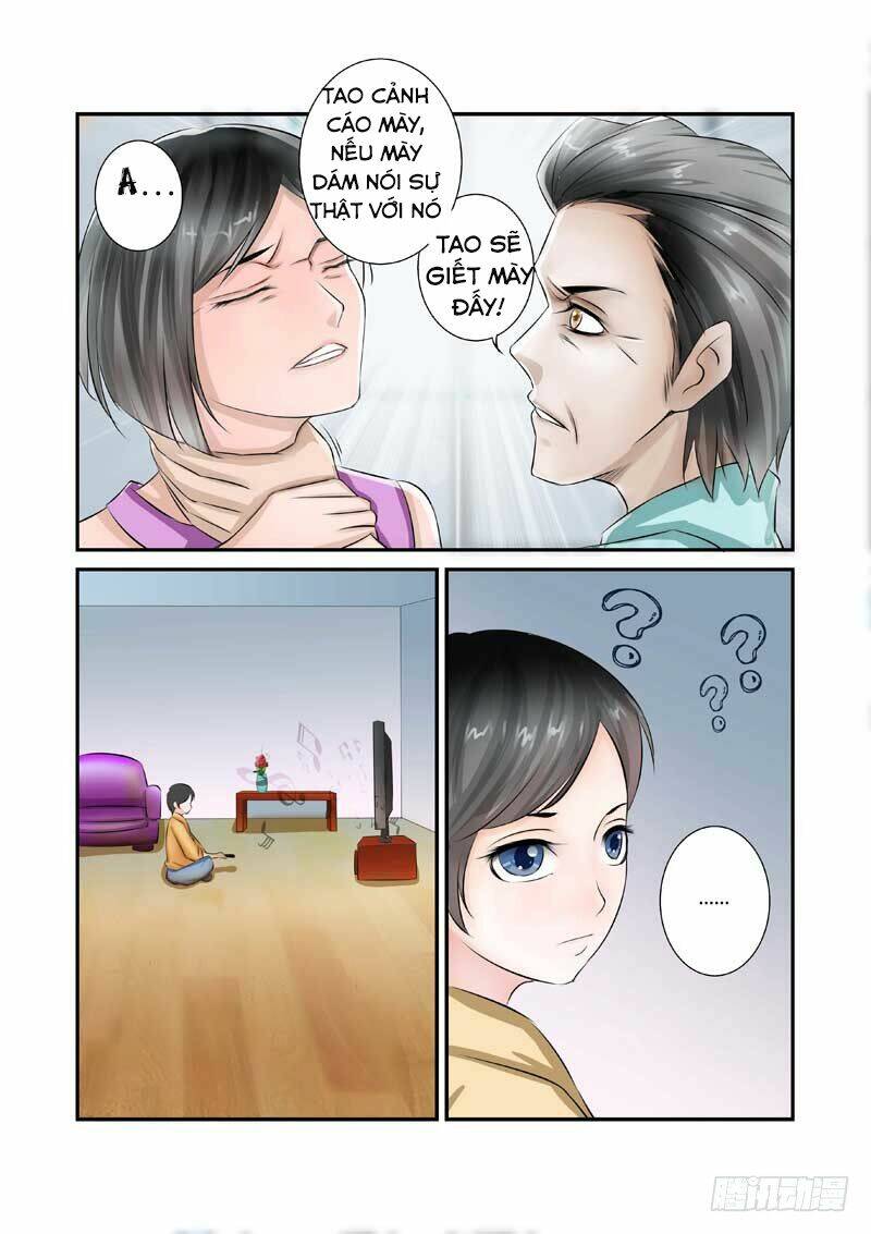 trùng sinh nghịch tập: nam thần uyển lí lai chapter 4 2