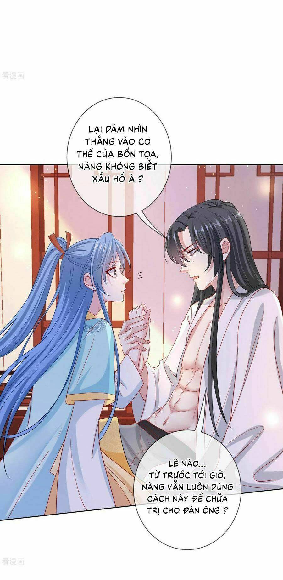 độc y đích nữ chapter 149 23