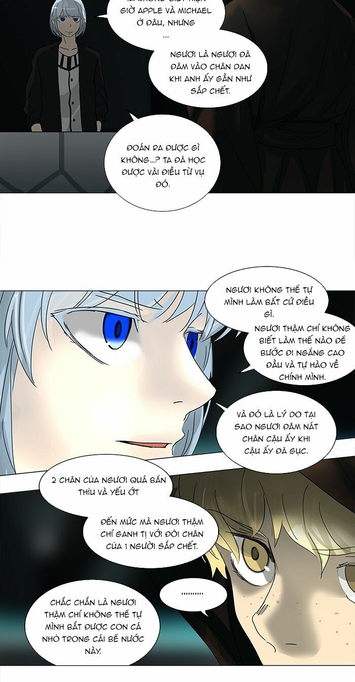 tòa tháp bí ẩn 2 chapter 173 28