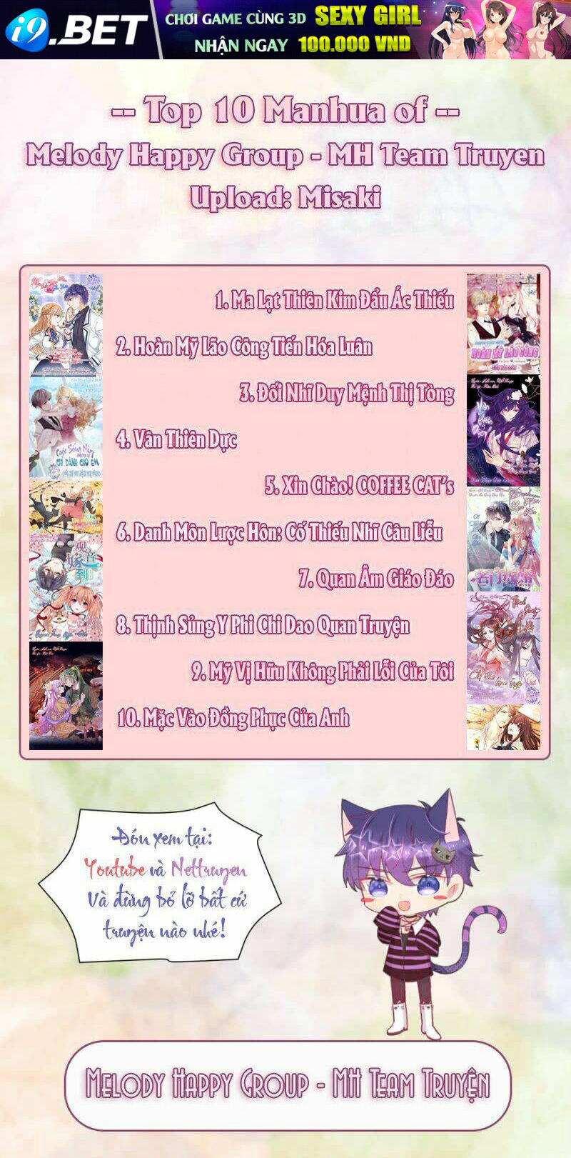 ma lạt thiên kim đẩu ác thiếu chapter 31 37