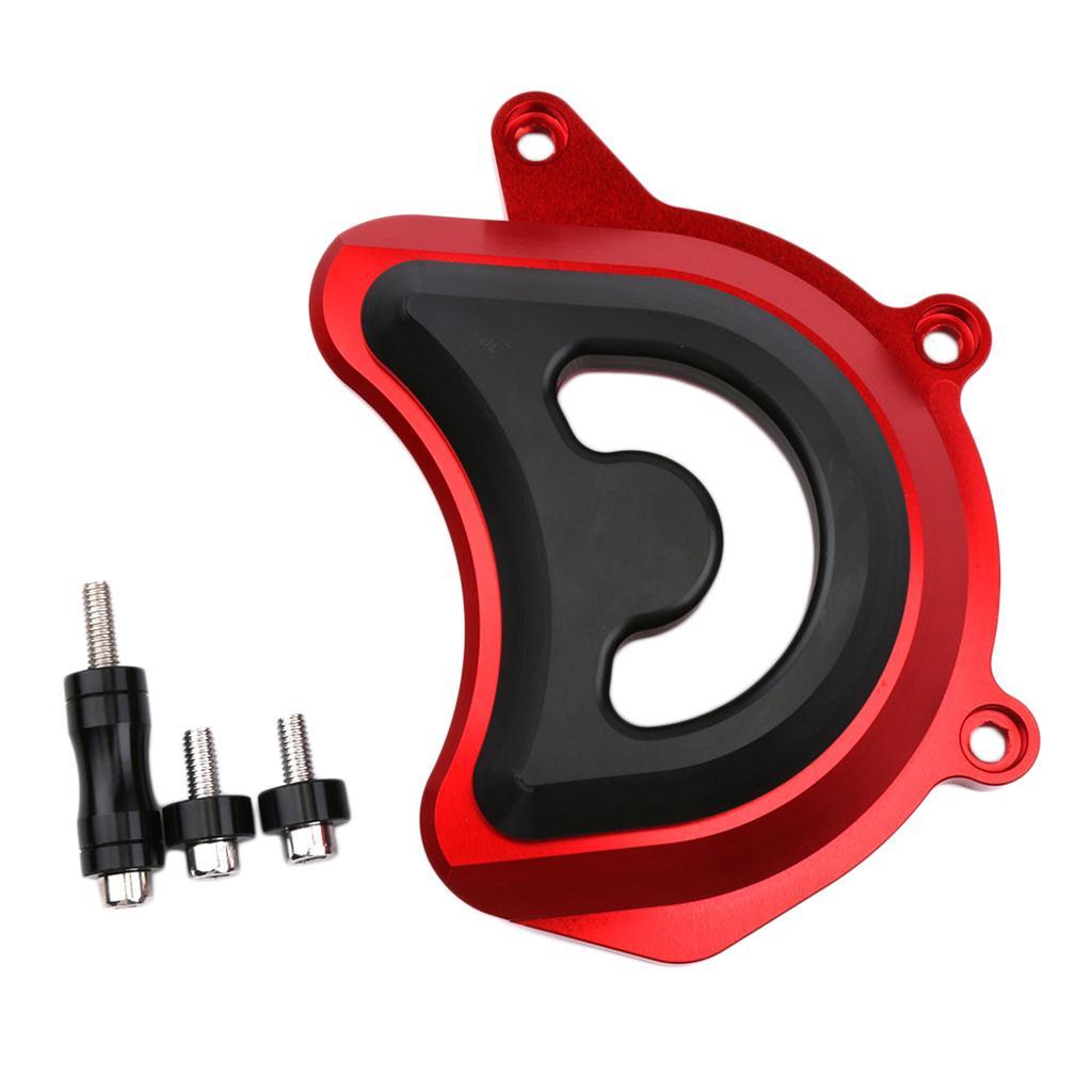 Motorcycle Aluminum Front Chain Cover for   2017 2018 2019