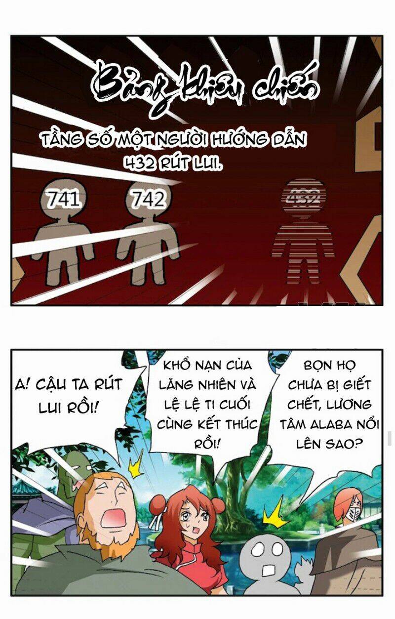 nhà có siêu dễ thương chapter 32 24
