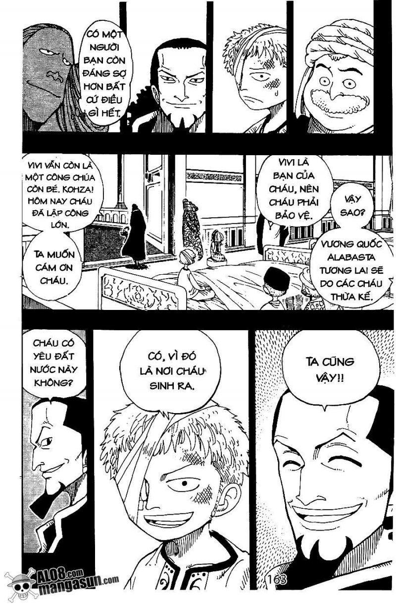 đảo hải tặc - one piece chapter 164 13