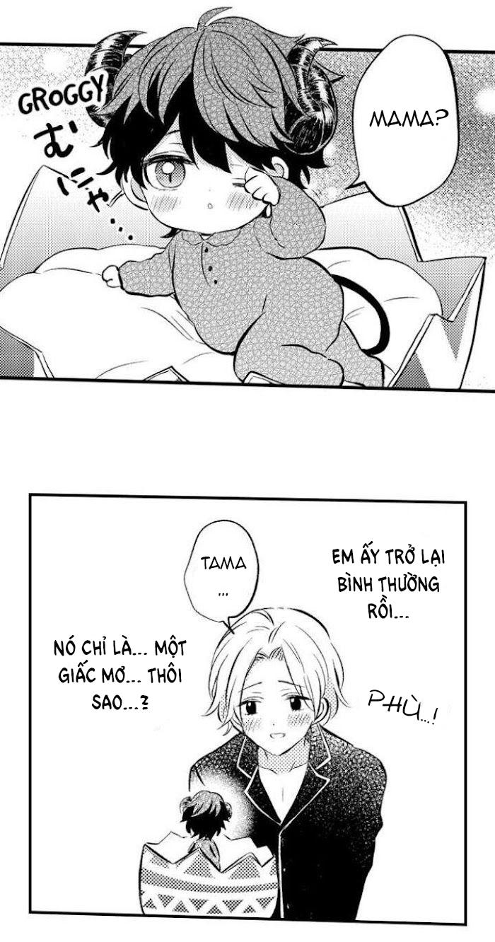chuyện tình ngọt ngào với chàng incubus chapter 3 20