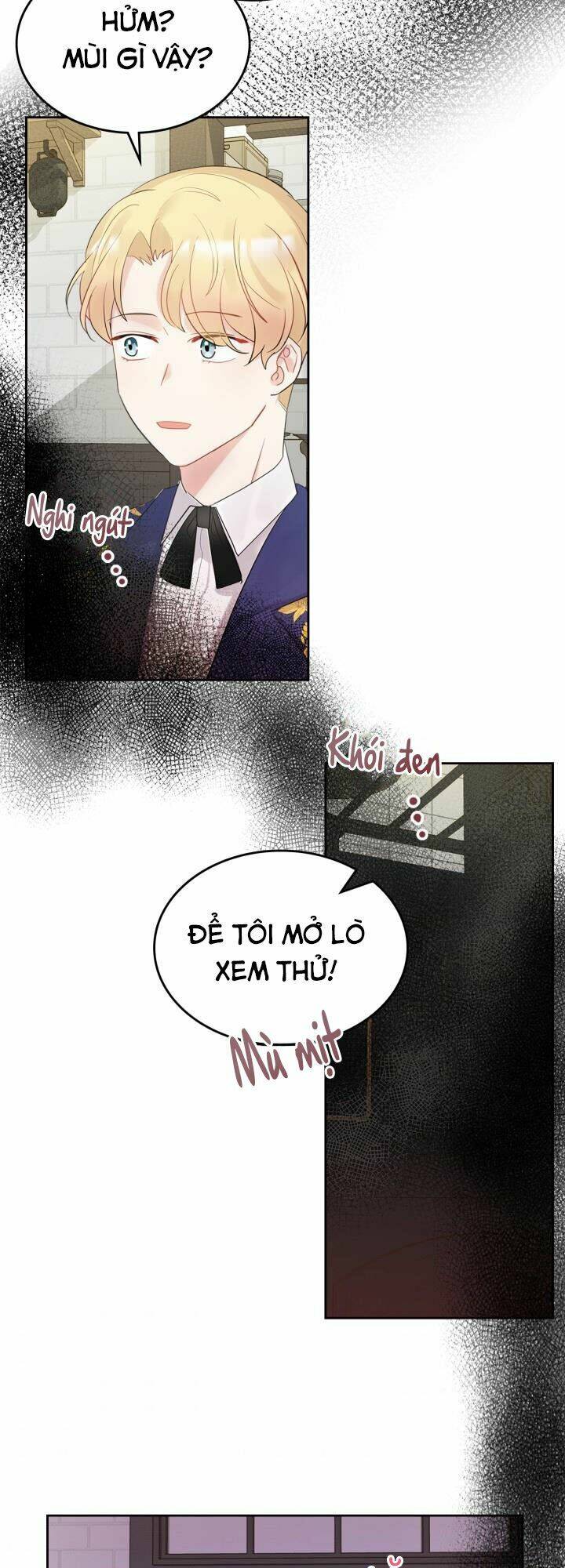 công chúa phản diện muốn ở trong ngôi nhà bánh quy chapter 32 22