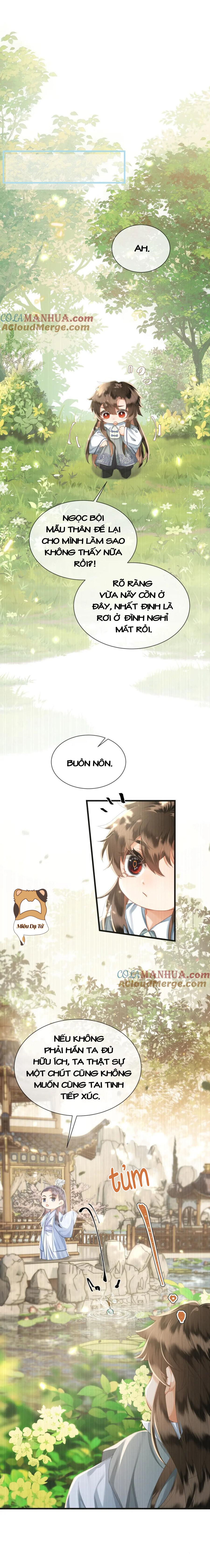 chiếm lấy quân phụ chapter 11 11