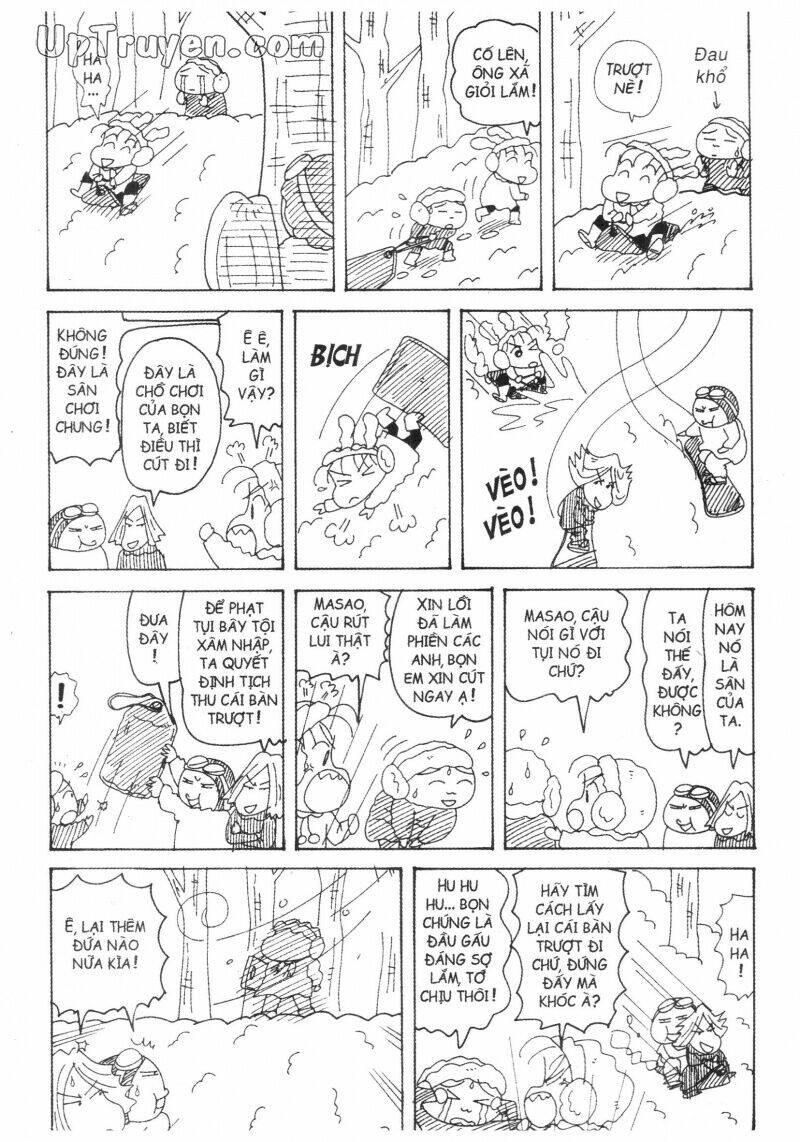 crayon shin-chan cậu bé bút chì chapter 32 71