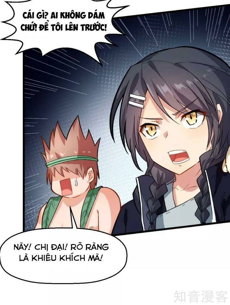 vườn trường cuồng sư hệ thống chapter 104 4