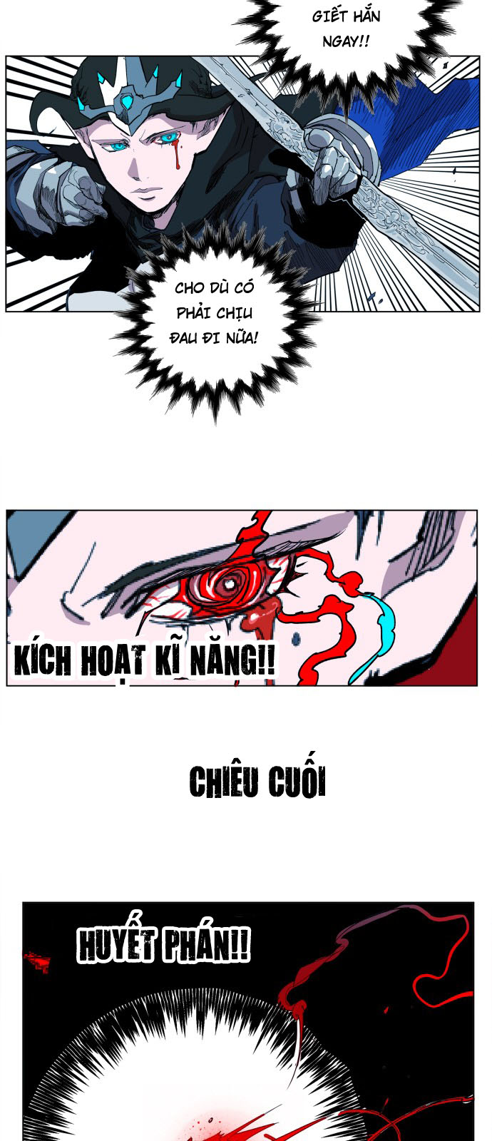 hard core leveling warrior chapter 101 26