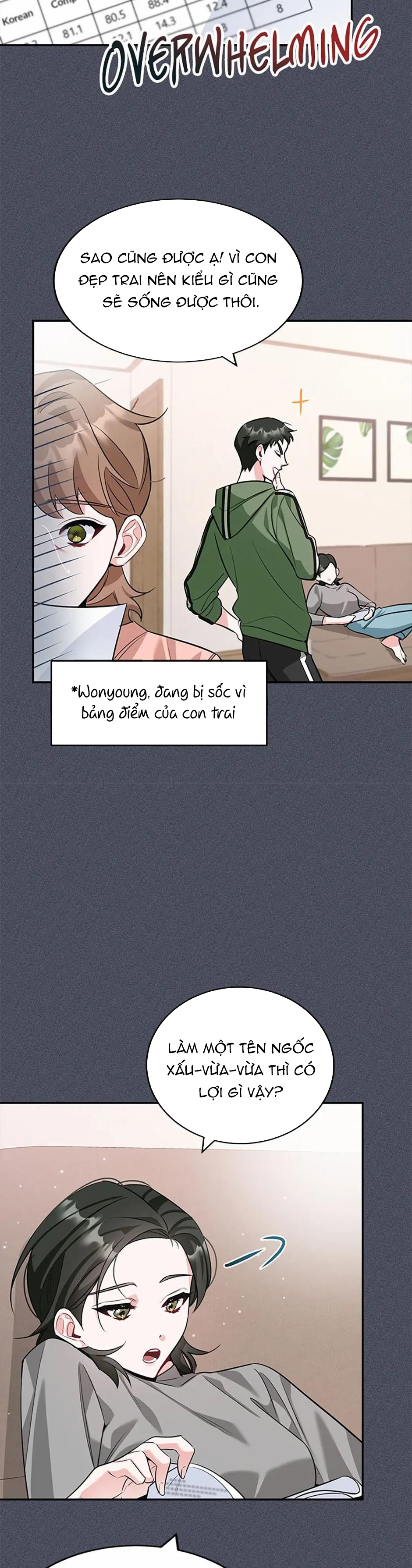 vụ tai tiếng có chủ đích chapter 33.2 7