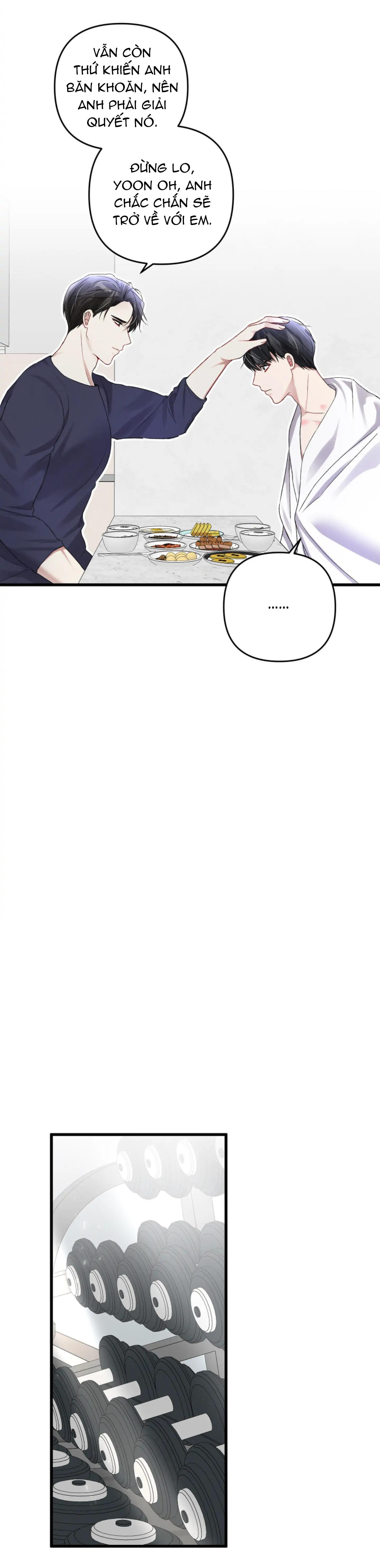 cuộc sống thường nhật của trị liệu viên hạng b chapter 45 24