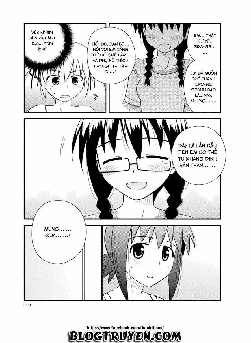 koe de oshigoto! chapter 52 29