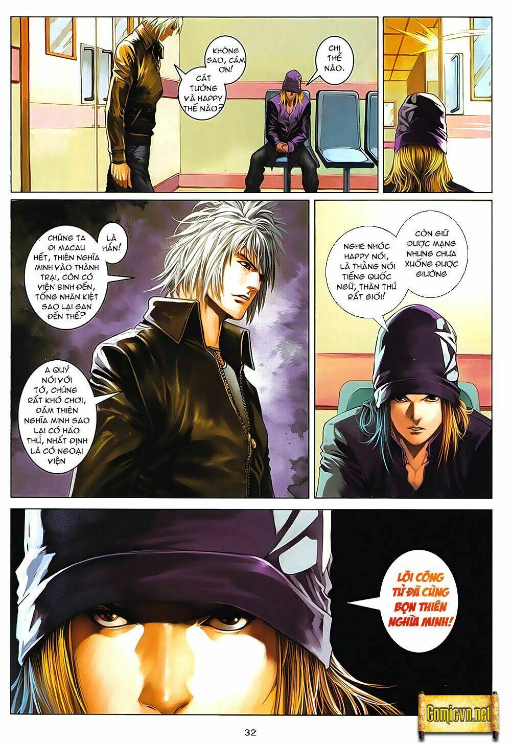 cửu long thành trại 2 chapter 17 27
