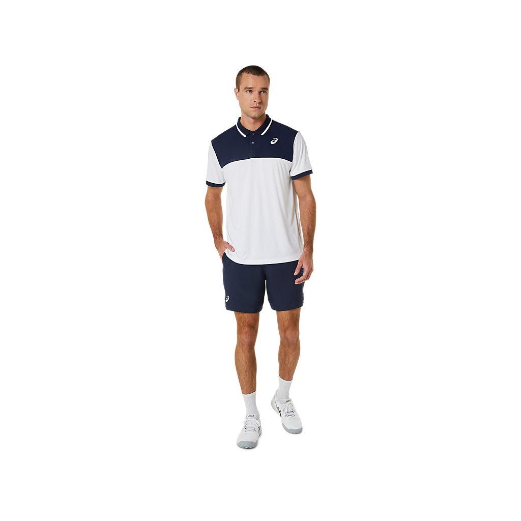 Áo Polo Thể Thao Nam Asics COURT POLO SHIRT 2041A256.102