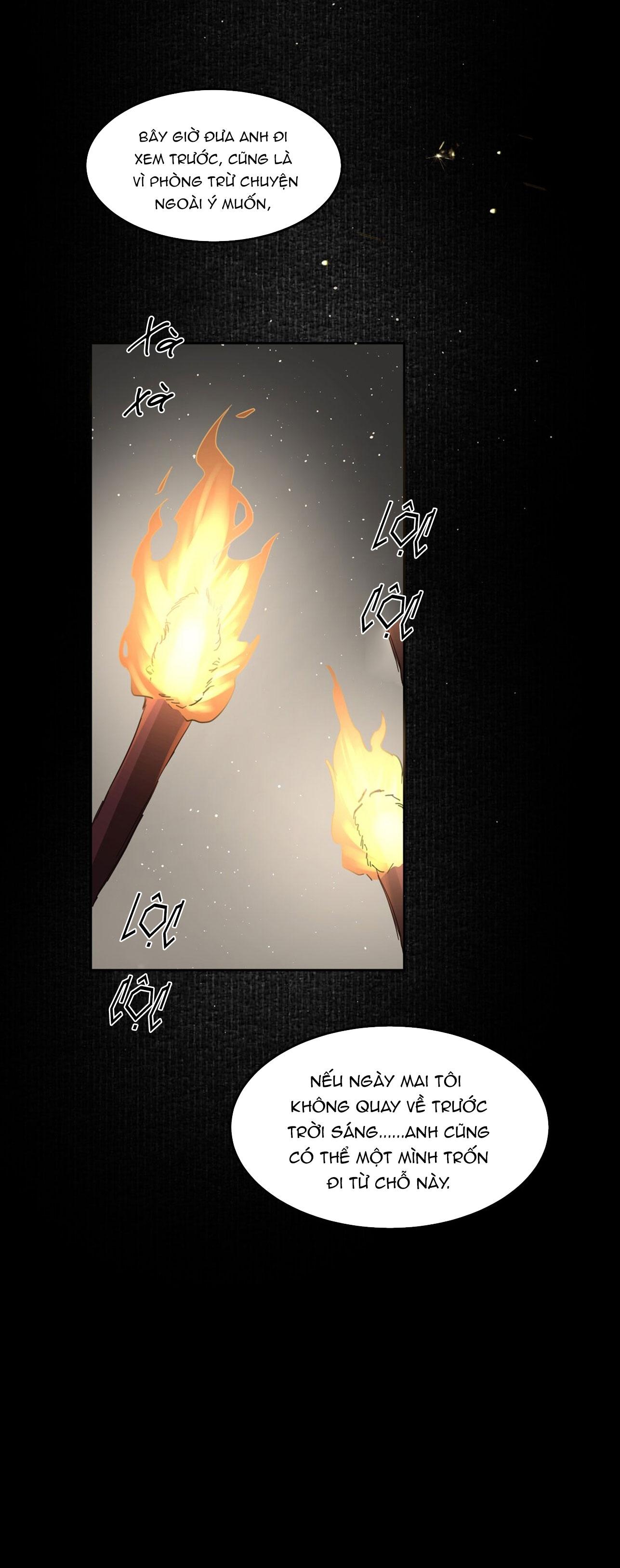 bạn trai cũ trở thành vua chapter 38 20