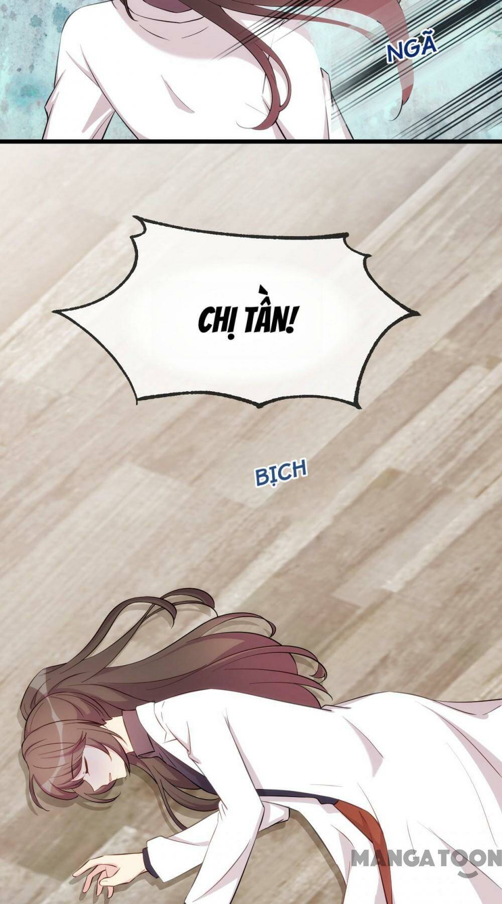 cô vợ ấm áp của hạ thiếu chapter 300.4 19