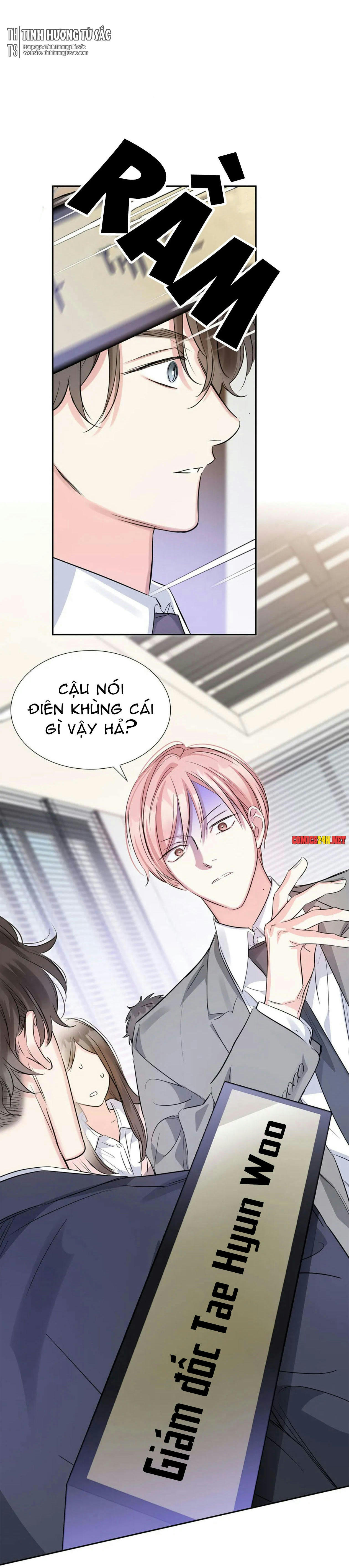 cấp trên nhỏ tuổi chapter 16 72