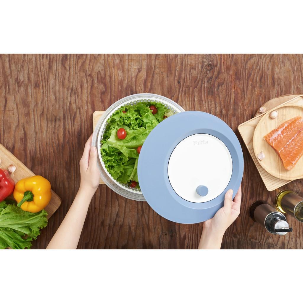 Rổ Quay Rau Quả Fitis Nora Salad Spinner