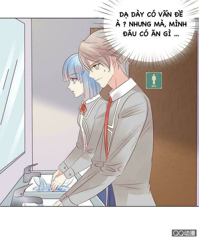 băng sơn học trưởng không được chọc chapter 42.1 12