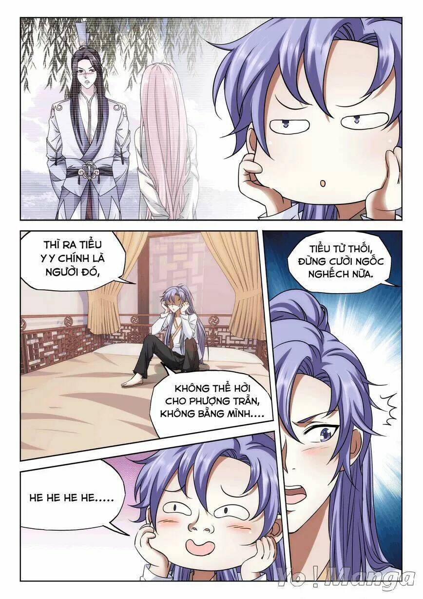 thục sơn phong lưu trướng chapter 23 10