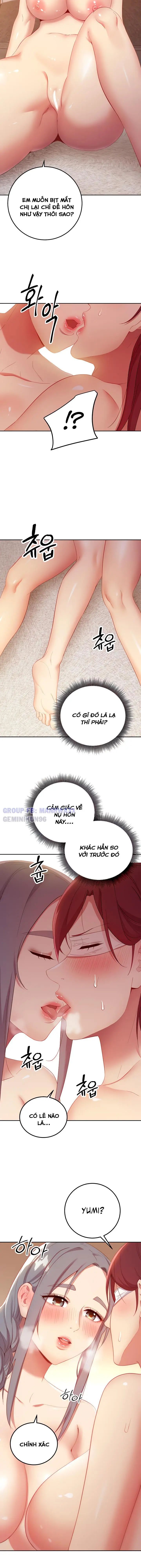 bạn của mẹ kế chapter 102 6