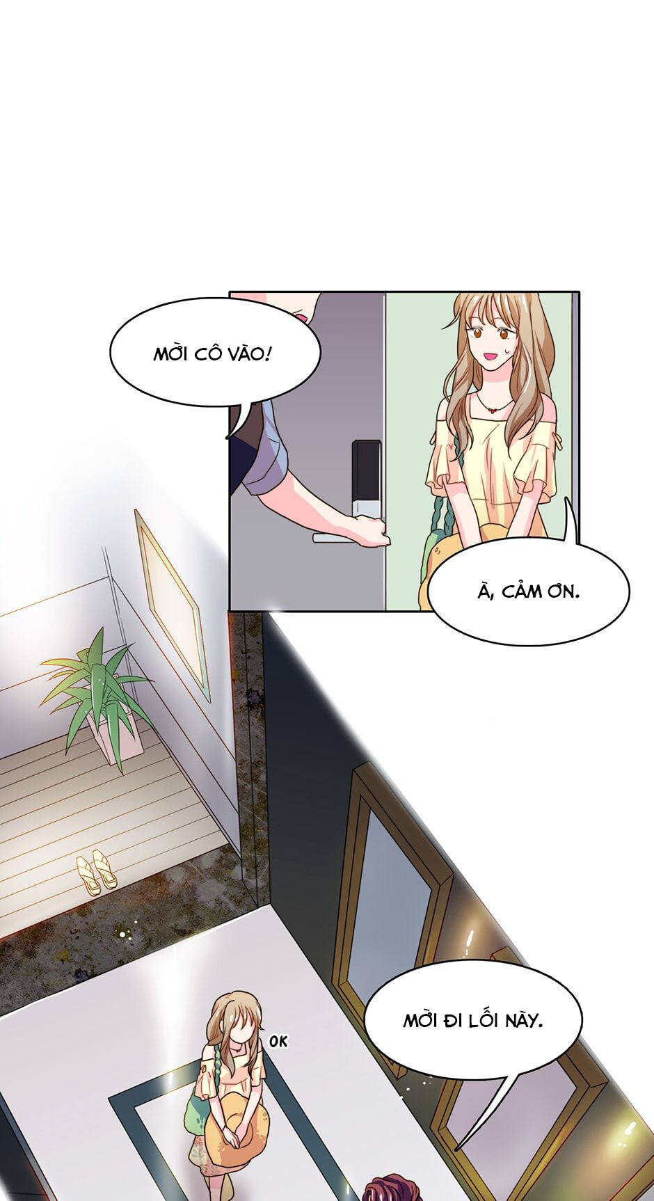 quý cô với chiếc mặt nạ chapter 16 22