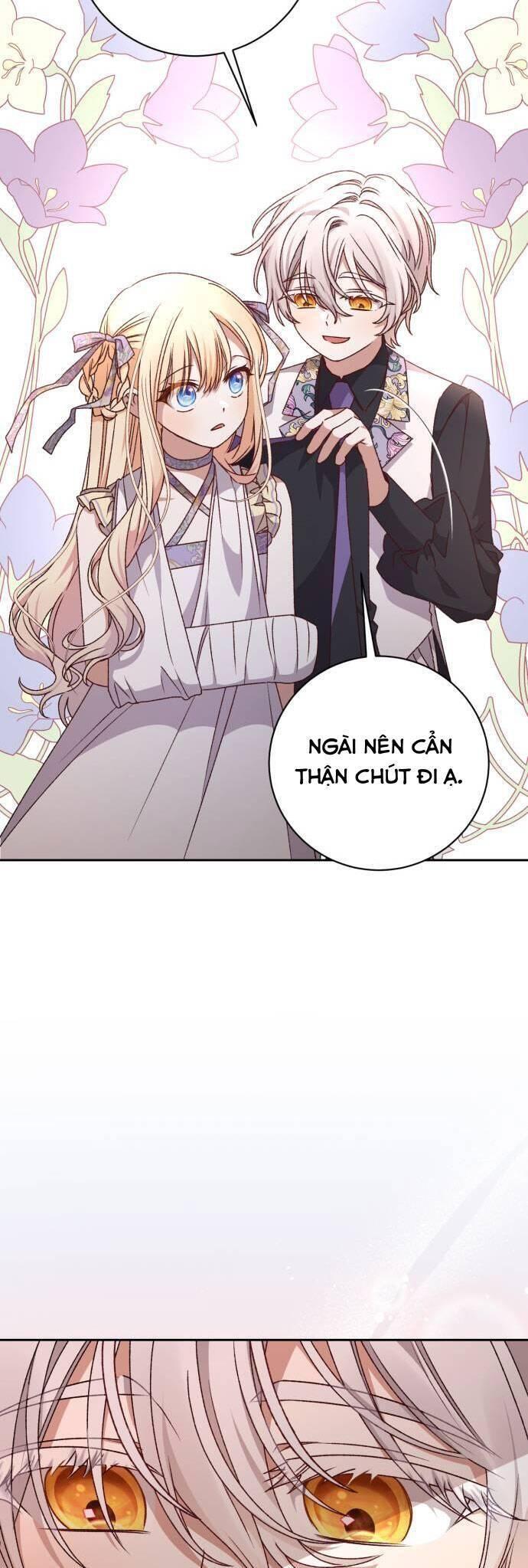 bạo chúa muốn sống hiền lành chapter 25 22