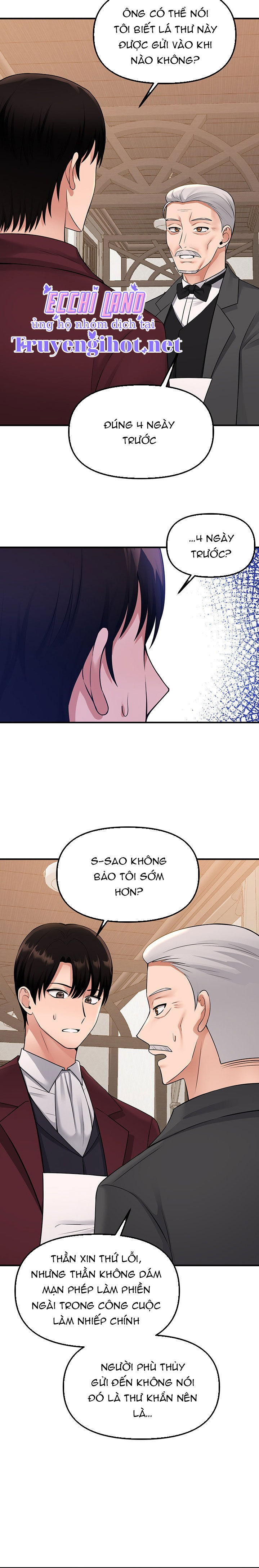 Ả Elf Thích Bị Sỉ Nhục chapter 49.2 - Trang 6