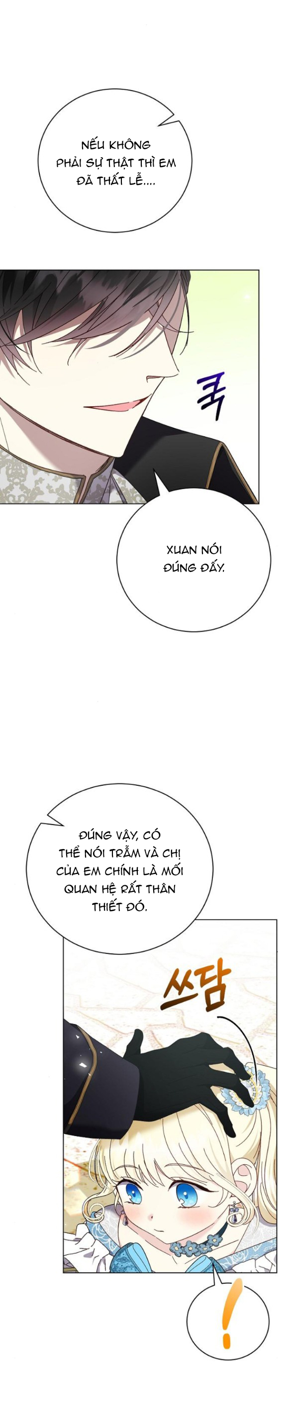 chiếm hữu trái tim bạo chúa chapter 35.1 9