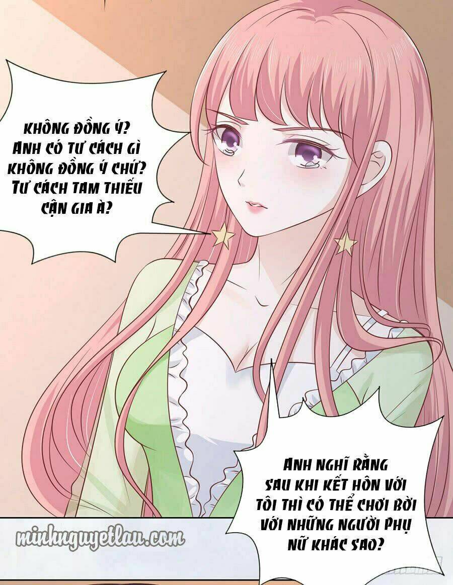 liệt ái tri hạ: series mật đào tiểu tình nhân chapter 196 25