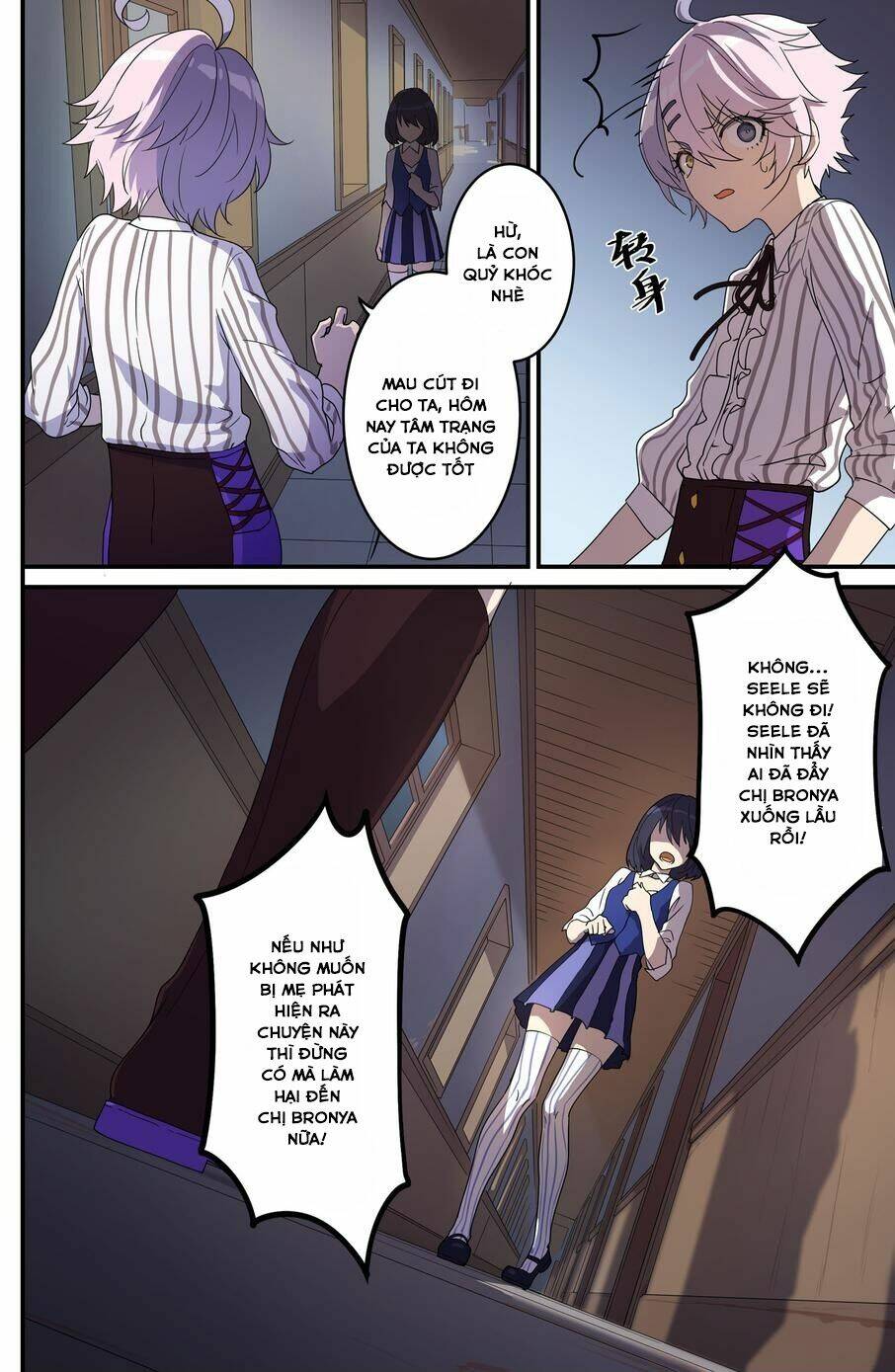 băng hoại 3rd chapter 26 7