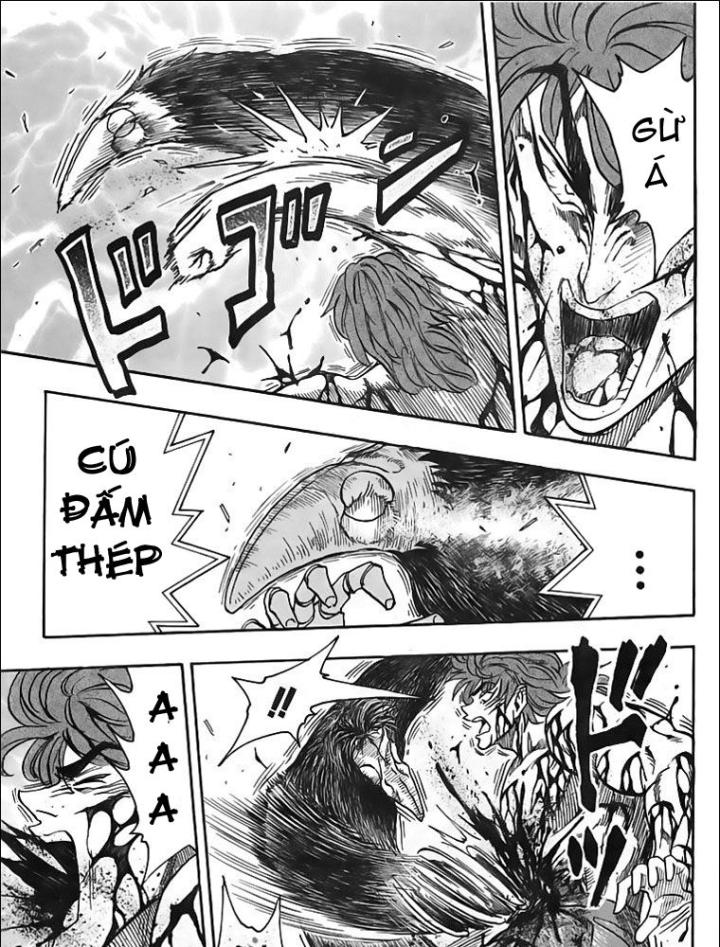 thánh tỏi sành ăn chapter 50 28