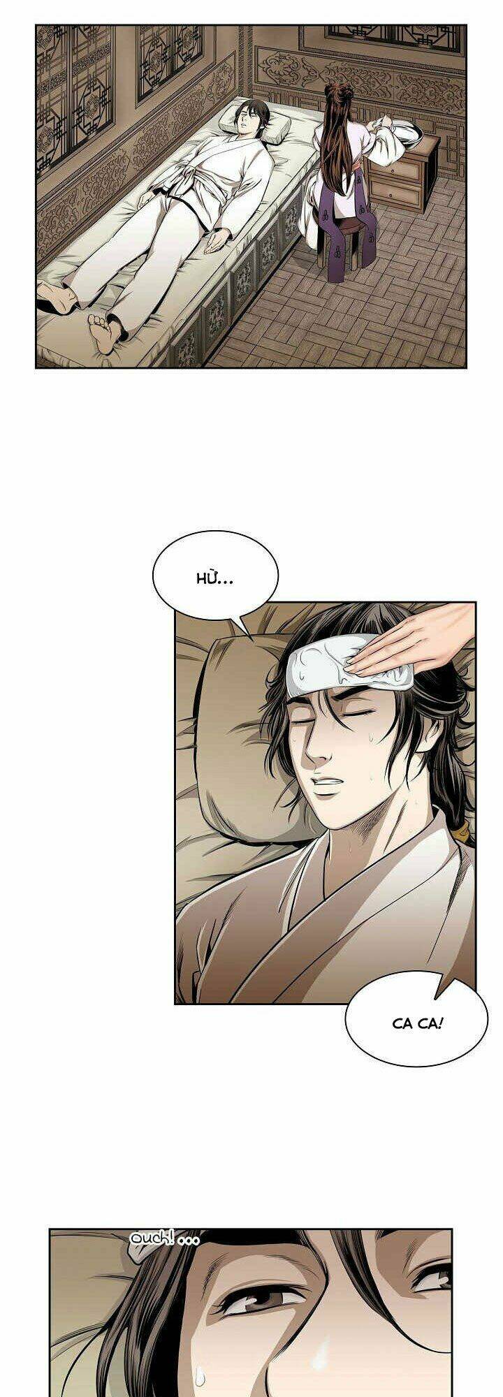 thế giới võ thuật của pháp sư chapter 66 9