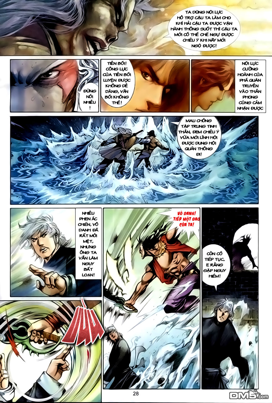 phong vân chapter 389 29