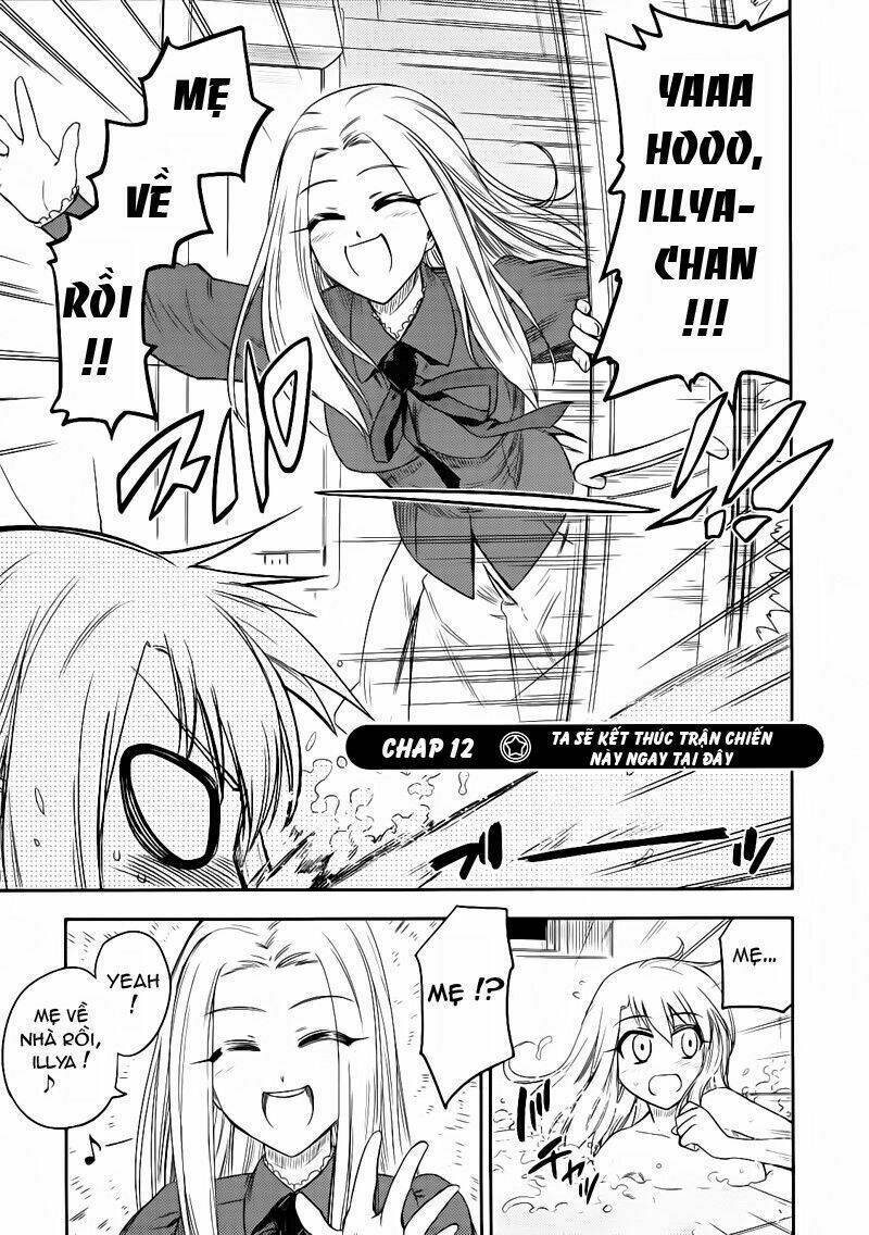 fate/kaleid liner prisma illya chapter 12 4