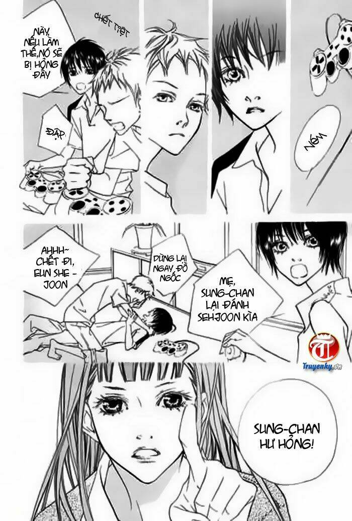 bông hoa của tội lỗi chapter 1.2 13