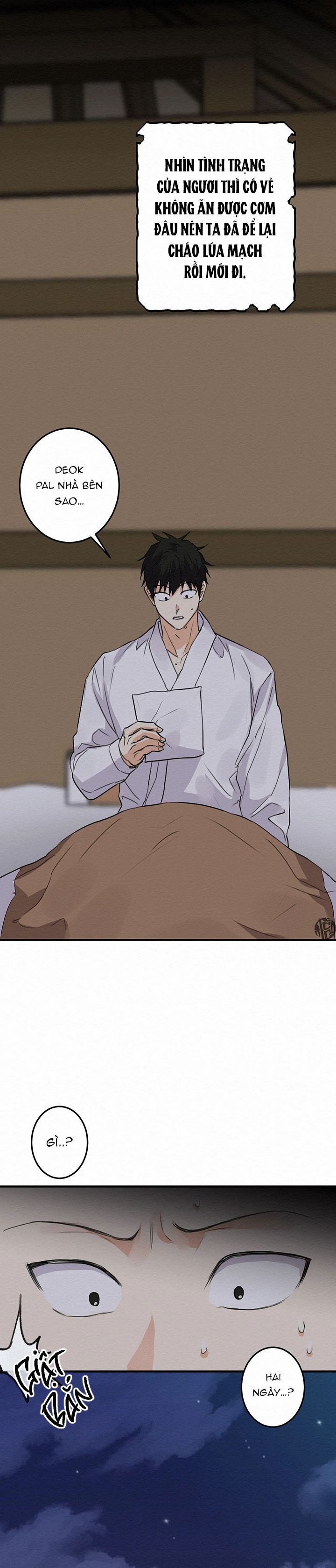 truyện cổ tích tà dăm chapter 4 17